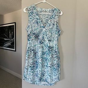 Beautiful Tart animal print dress